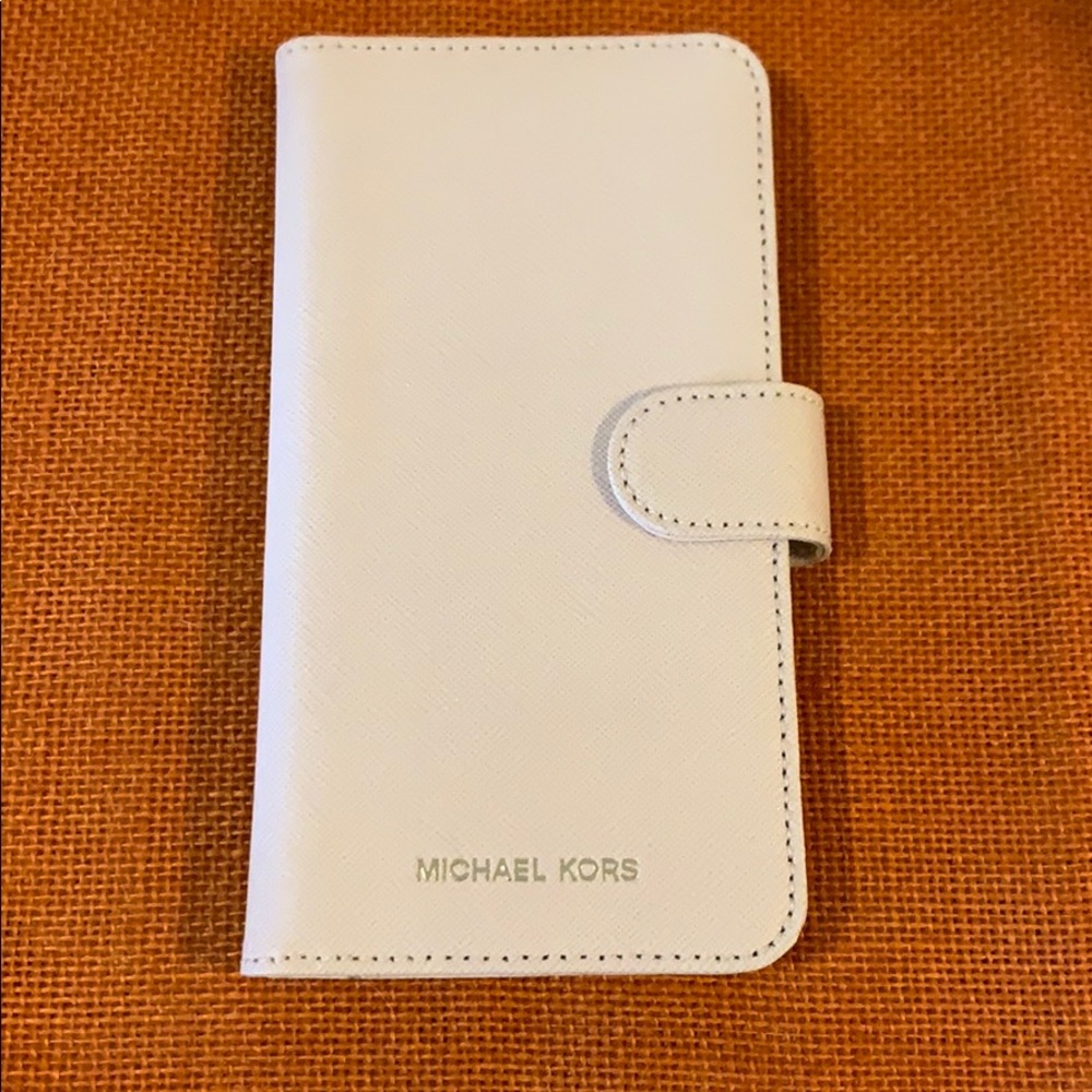 Michael Kors wallet phone case for IPhone 8 Plus